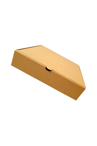 Baskısız E-Ticaret kutusu 22x22x5 100 Adet