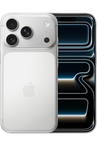 Apple iPhone 17 Pro Max 256 GB (Apple Türkiye Garantili)