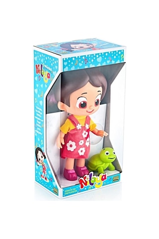 Erpa Oyuncak (Erpa) Niloya Et Bebek Ve Tosbik 30 Cm D:4