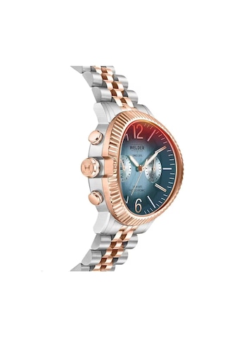 Welder Wwmd4002 Erkek Kol Saati Rose Gold