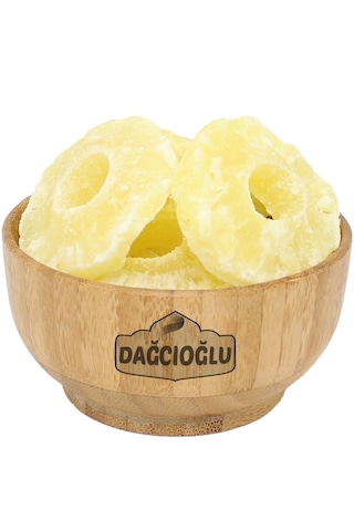 Dağcıoğlu Ananas Meyve Kurusu 1 KG