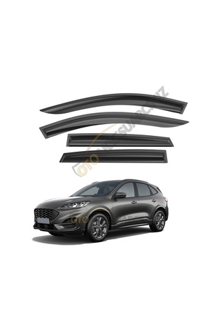 Cam Rüzgarlığı Fermeq Mugen Ford Kuga 2020+  4lü