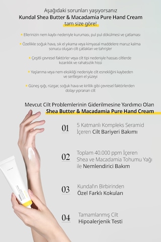 Kundal Ylang Ylang Pure Hand Cream 50 ML