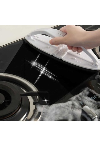 Sunup Portatif Katlanabilir Leke Çıkarıcı Temizlik Fırçası Çok