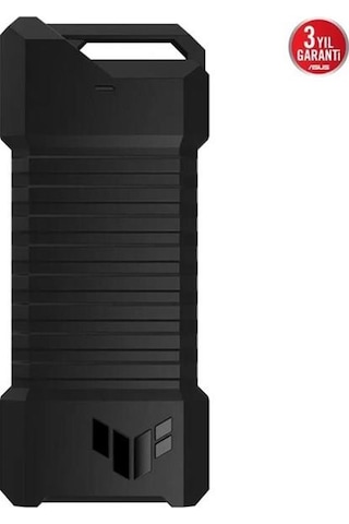 Asus 2tb Tuf Gamıng As2000 Plus Typec Ssd Harici Disk Siyah