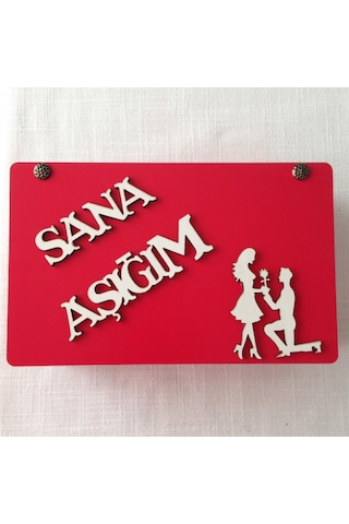 Sevgiliye Hediye Kutu 2