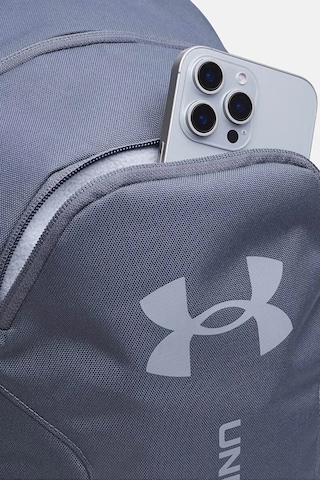 Under Armour Ua Hustle Lite Unisex Sırt Çantası Gri