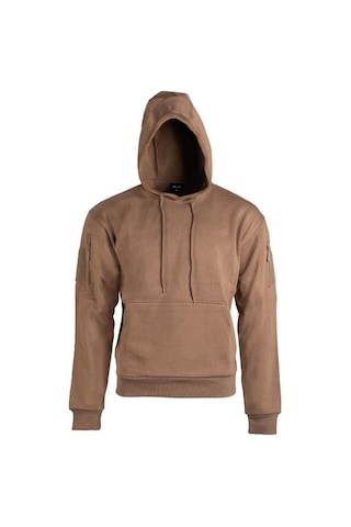 Sturm Tactical Hoodie Polar | Dark Coyote