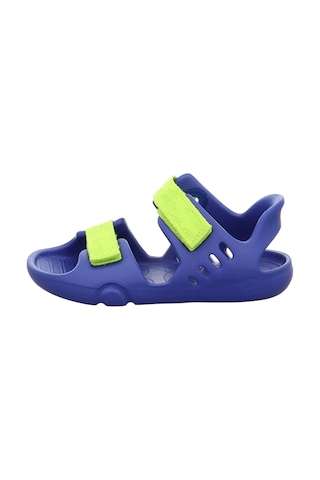 Superfit 000991-8000-1 Mavi Erkek Çocuk Sandalet 000000000102263005 Mavi