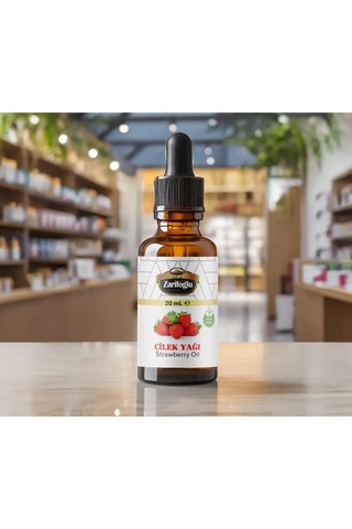 Zarifoğlu Çilek Yağı 20 Ml