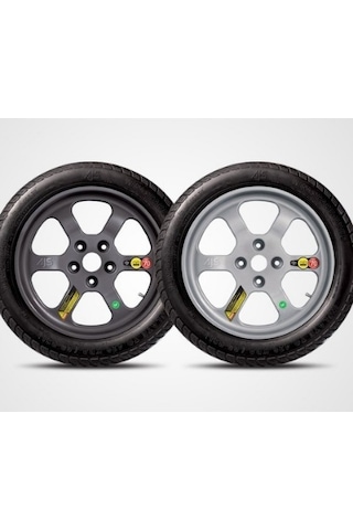 Mini Stepne 5X112 Yedek Lastik 2021   Üretim