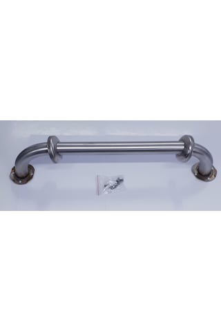 Engelli Tutunma Barı Mat Paslanmaz Çap32 Mm 50 CM Banyo Monza Krom - Mat