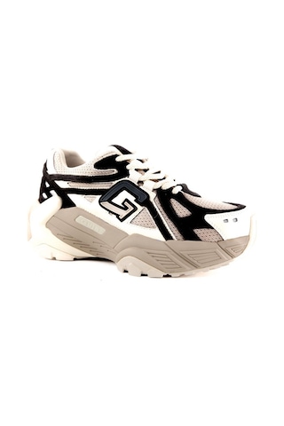 Guja 25k366 Bej Kadın Sneakers Bej