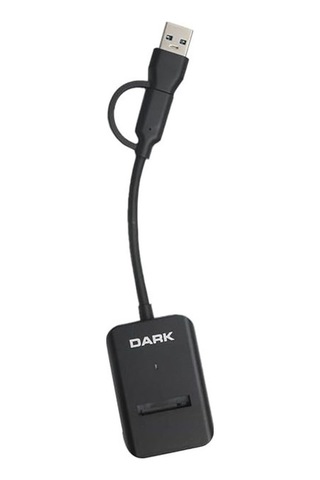 Dark Dk-ac-dsem3 Type-c/usb M2sata Disk Kutusu