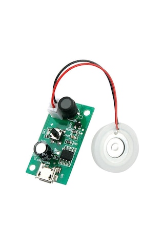 20Mm Ultrasonik Sis Yapıcı Nem Modülü