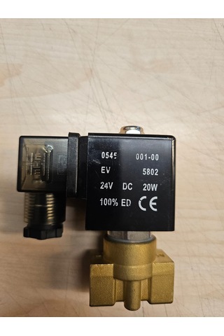 Slp Serisi Solenoid Valfler Nk