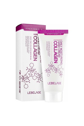 Lebelage Kollajen Vitamin Kompleksi Ve Allantoin İçeren Zengin Nemlendirici El Kremi 100 ml