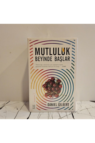 Mutluluk Ve Beyin Üzerine Seti- Mutluluk Beyinde Başlar Aklıselim Nasıl Mutlu Olunur