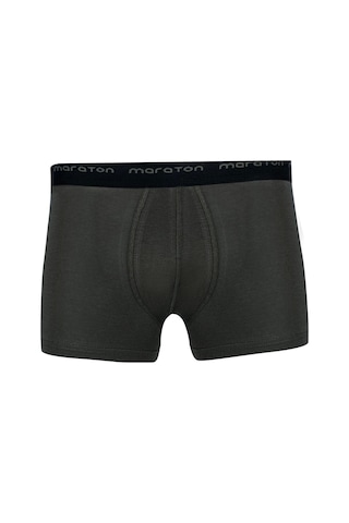 Maraton 2'li Erkek Haki Boxer Haki