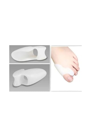 Ayak Bunyon Parmak Bunyon Kemik Koruyucu Makaralı Halluks Valgus