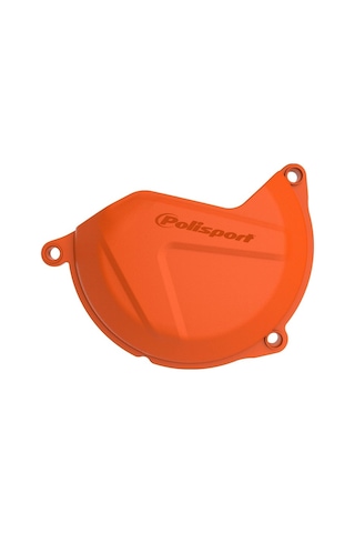 KTM ECX4501216 POLISPORT DEBRİYAJ KAPAK K. TURUNCU