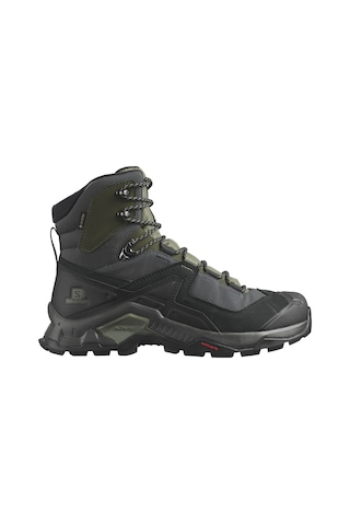 Salomon Quest Element Gtx Erkek Ayakkabı Black/Deep Lichen Green/ Çok Renkli