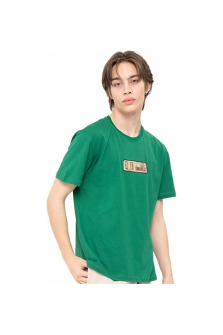 Watchofroyal Hype T-shirt Yeşil