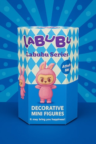 Sonny Angel Labubu Serisi
