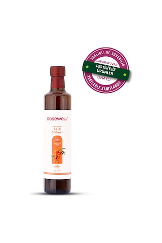 Dosewell Alıç Sirkesi 500 Ml