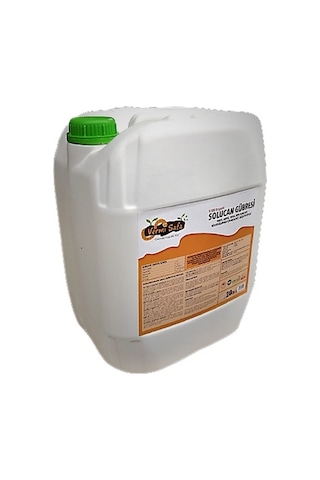 Vermisafa Organik Doğal Konsantre Sıvı Solucan Gübresi 20 L