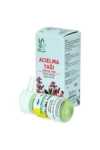 Dogan Baharatçılık Acı Elma Adaçayı Yağı 10 ML