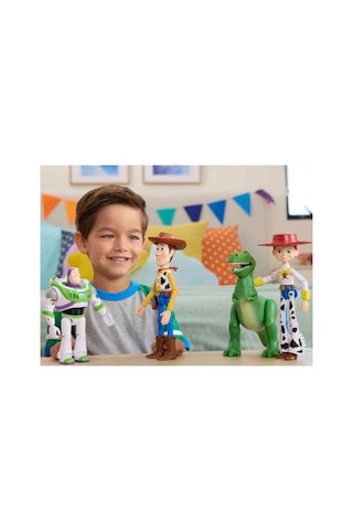 Disney Pixar Toy Story 5 Buzz Lightyear Aksiyon Figürü JKV15
