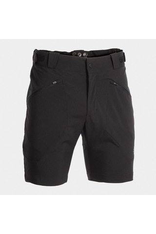 Joma Explorer Bermuda Black Erkek Siyah Şort Siyah