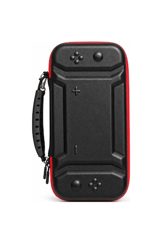 Teknoroket Nintendo Switch 2 Koruyucu Taşıma Çantası