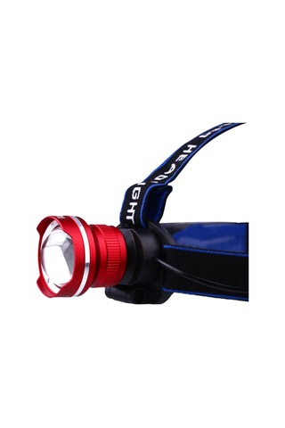 Watton 800 Lümen 3 Modlu Şarjlı Kafa Lambası Wt-265-6639