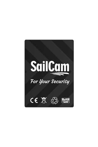Sail Cam Mikro Güvenlik Kamerası