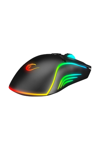 Rampage SMX-R54 VIBE USB RGB Aydınlatmalı Gaming Oyuncu Mouse