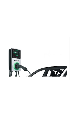 Autel Maxi Charger AC Wallbox 22 KW Kablolu Elektrikli Araç Şarj İstasyonu