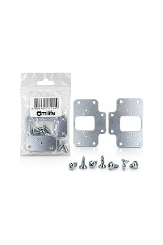 2pcs Menteşe Tamir Sacı 5570 Diğer