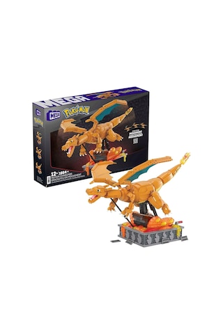 Mega Construx Pokemon Hareketli Charizard HMW05