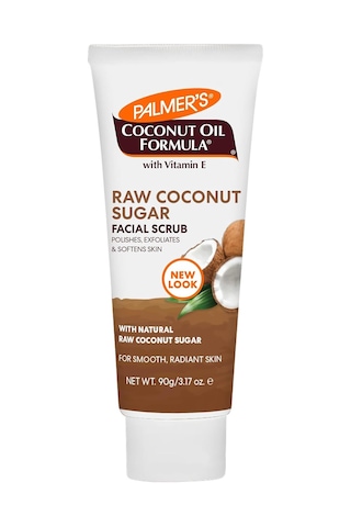 Palmer's Raw Coconut Sugar Aydınlatıcı Ve Arındırıcı Yüz Peelingi 90gr
