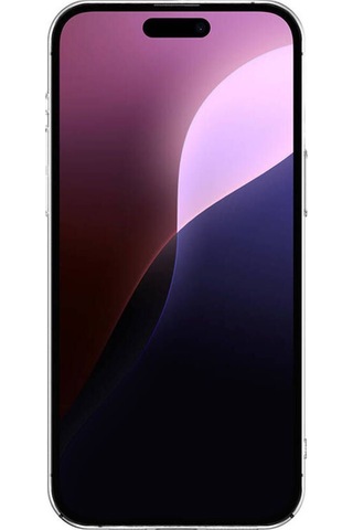 İphone Uyumlu 14 Pro Max Kılıf Toz Önleyici Zore Helo Kapak-şeffaf