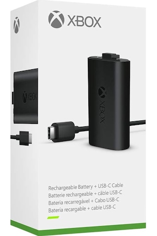 Microsoft Xbox Oyun Ve Şarj Kiti