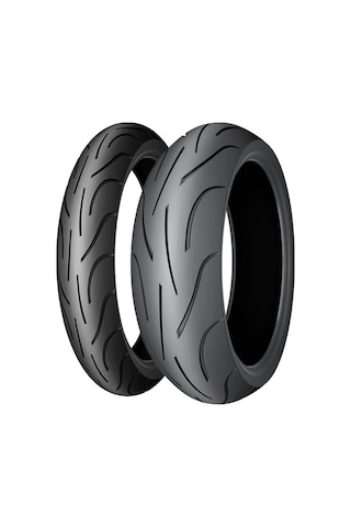 Michelin Pilot Power 2 Ct R25-mt25 Performans Odaklı Lastik Takımı 110-70-17 Ön - 150-60-17 Arka