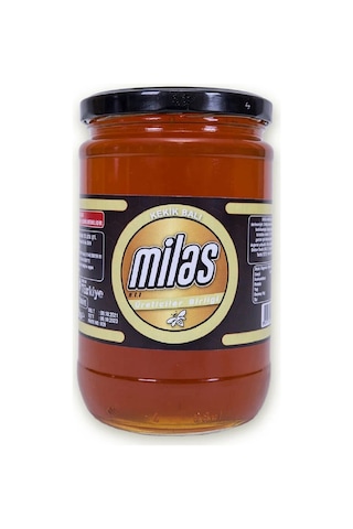 Milas Üreticiler Birliği Kekik Balı 850 G