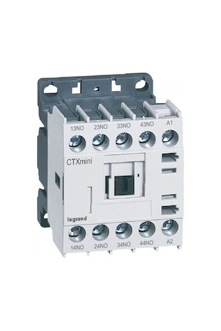 Legrand Ctx 416806 Mini Kontaktör 4 No