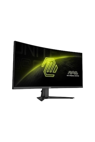 Msı Mag 346cq 34 180hz 1ms Freesync Premium Curved 1500r Uwqhd Cece5msı0297