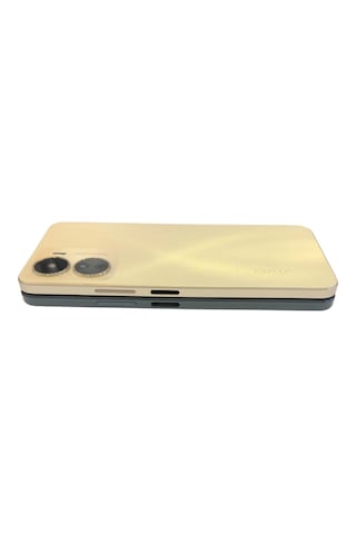 Vivo Y16 V2204 Kasa Arka Kapak Pil Kapağı Gold