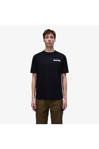 Napapijri S-sol Erkek Siyah T-shirt Np0a4ı139411 2800282