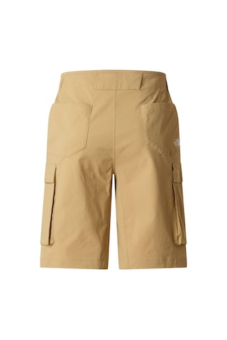 The North Face W Exploratıon Cargo Shorts Kadın Sportif Şort Nf0a8ecclk51 Haki